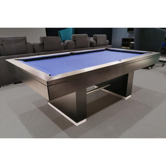 The Monaco II Slate Bed Pool Table