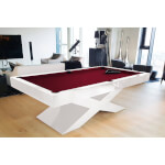 The Xtreme Slate Bed Pool Table