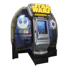 Star Wars : Battle Pod Arcade Machine