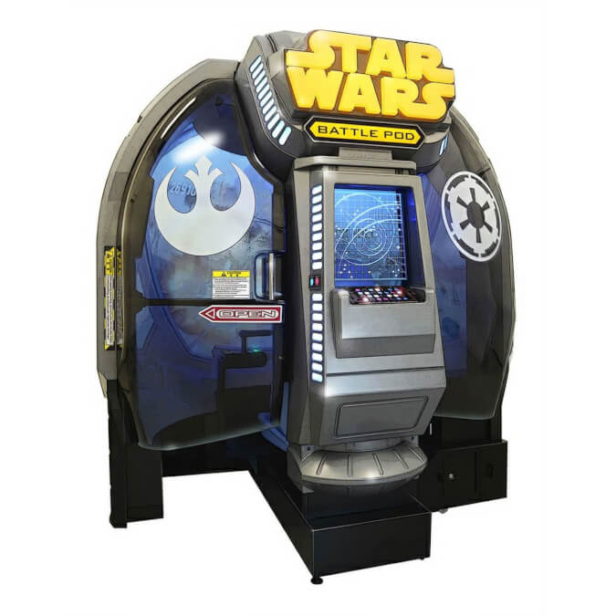 Star Wars : Battle Pod Arcade Machine