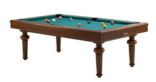 Chevillotte Harmonie Slate Bed Pool Table