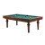 Chevillotte Harmonie Slate Bed Pool Table