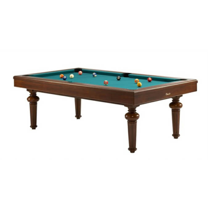 Chevillotte Harmonie Slate Bed Pool Table