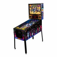Stern KISS Pro Pinball Machine
