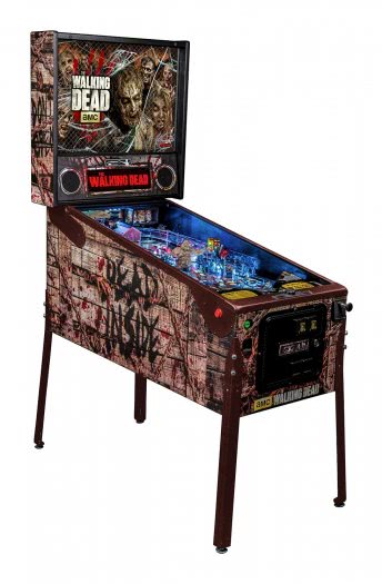 Stern The Walking Dead Limited Edition Pinball Machine