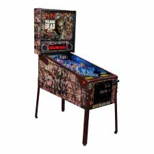 Stern The Walking Dead Limited Edition Pinball Machine