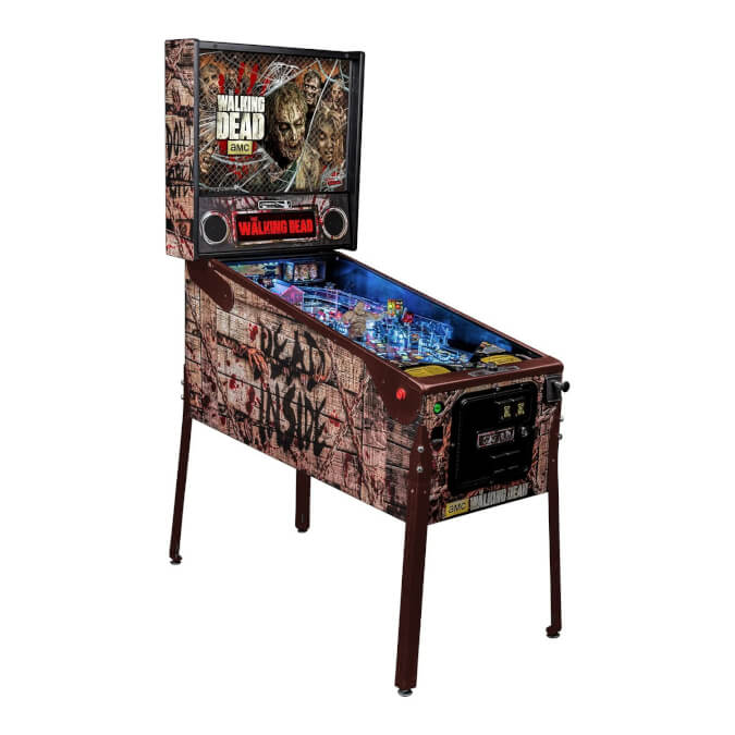 Stern The Walking Dead Limited Edition Pinball Machine