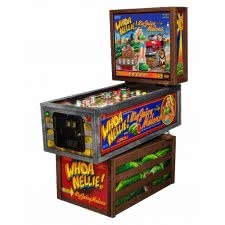 Stern Whoa Nellie! Pinball Machine