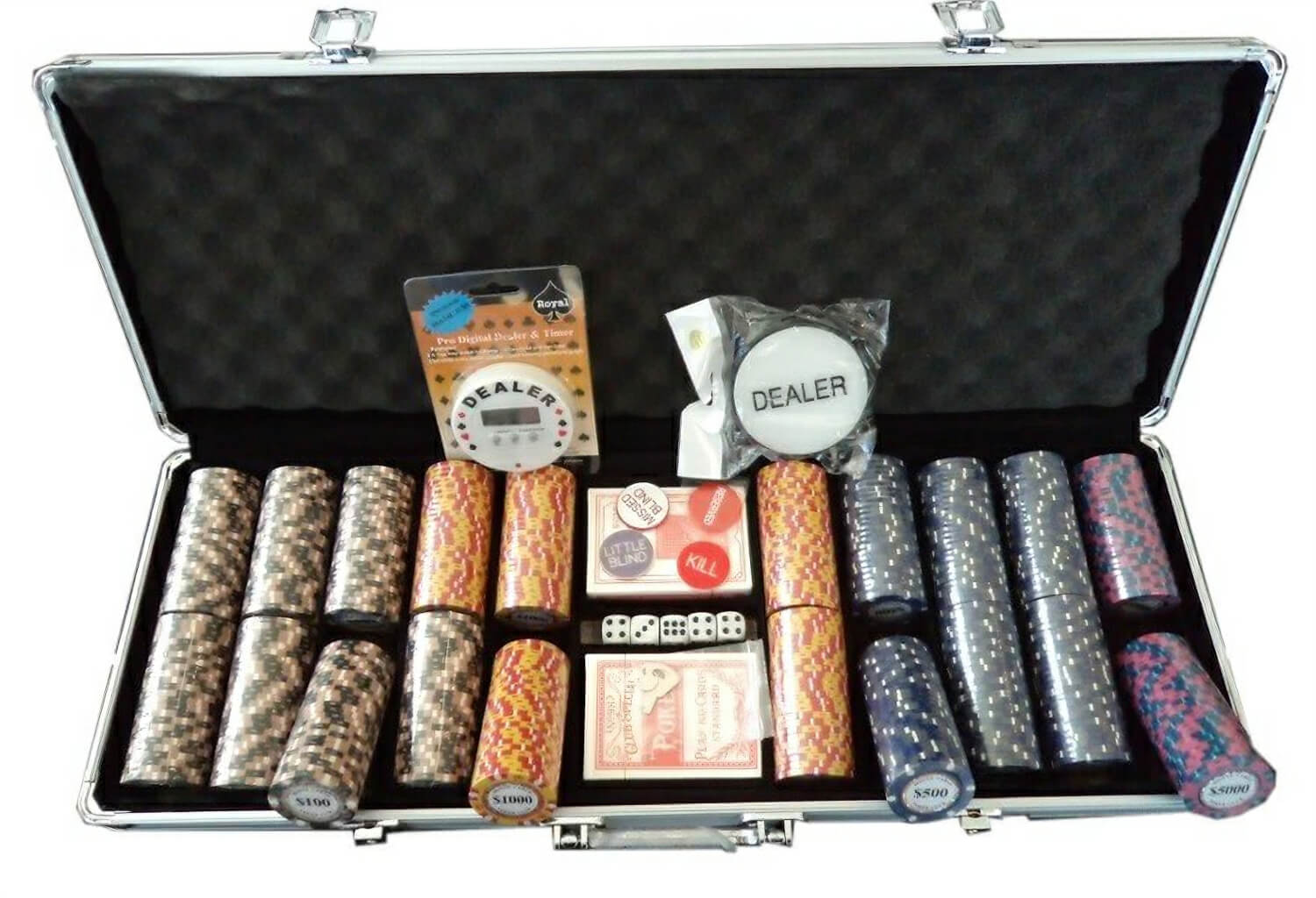 Custom poker chips with denominations Custom poker chips with denominations
