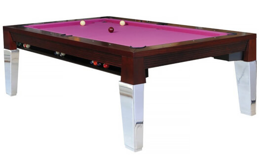 Chevillotte Le 150 Slate Bed Pool Table