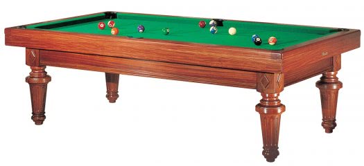 Chevillotte Louis XVI Tradition Slate Bed Pool Table