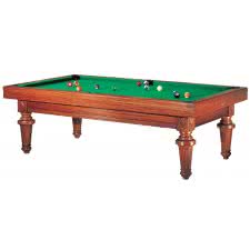 Chevillotte Louis XVI Tradition Slate Bed Pool Table