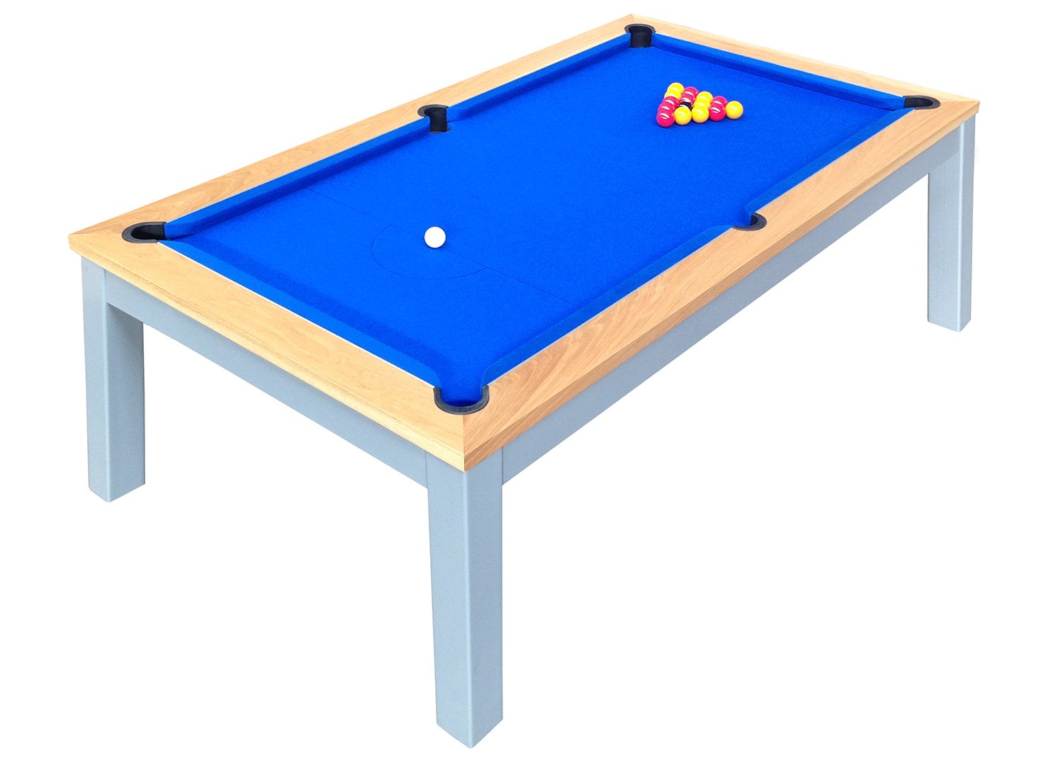 Emperor Slate Bed Pool Dining Table | Liberty Games