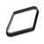 Black Diamond for 9 x 2-inch Pool Balls