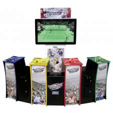 Sega Virtua Tennis 4 Deluxe Arcade Machine