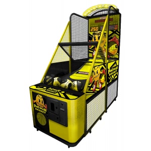 Namco Pac-Man Basket Basketball Machine