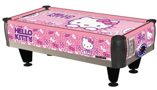 SEGA Hello Kitty Air Hockey Table