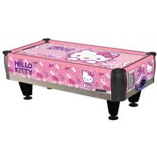 SEGA Hello Kitty Air Hockey Table