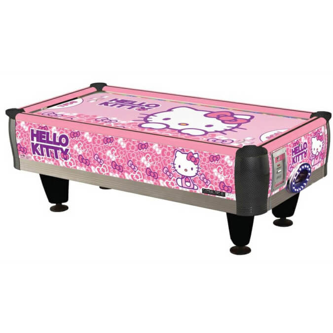 SEGA Hello Kitty Air Hockey Table