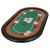 Mini Champion Folding Poker Table Top (RTMINIGREEN)