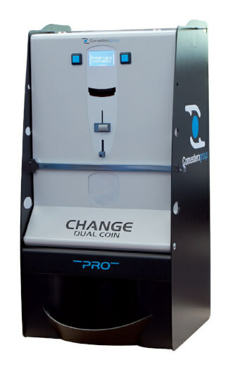 Dual Coin PRO Change Machine