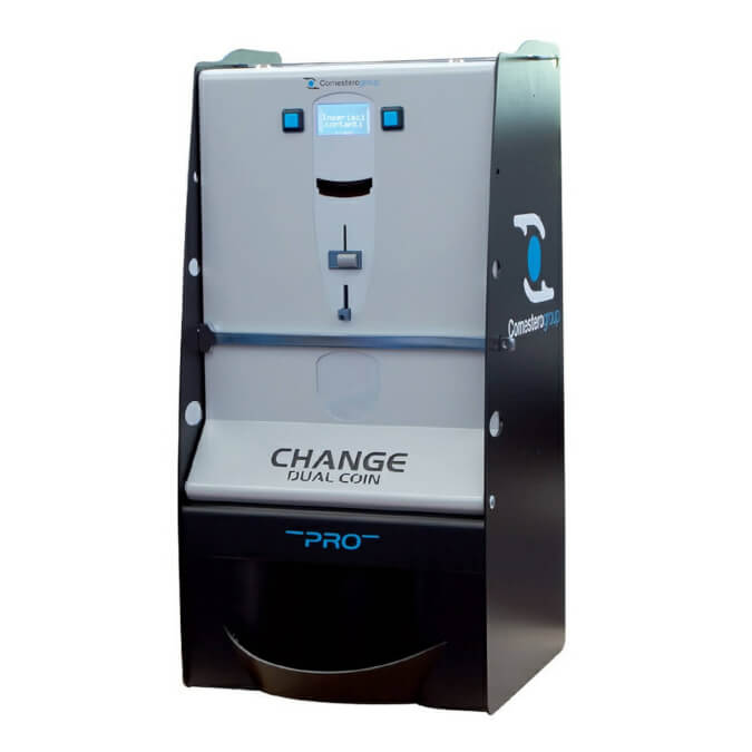 Dual Coin PRO Change Machine