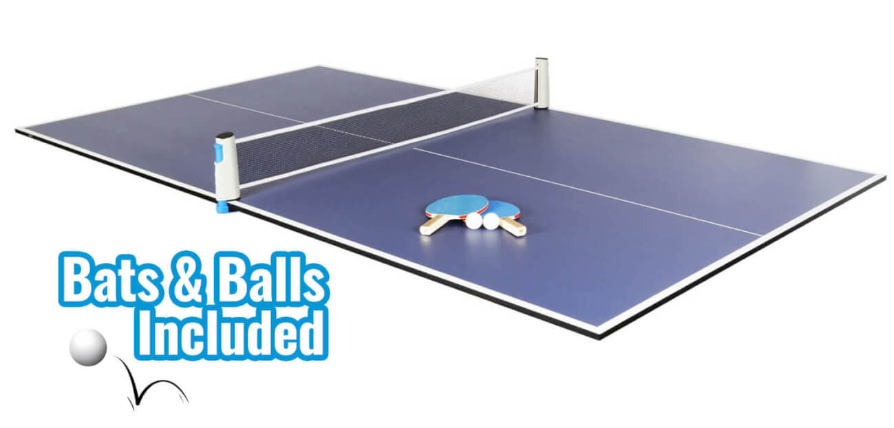Tekscore Table Tennis Top