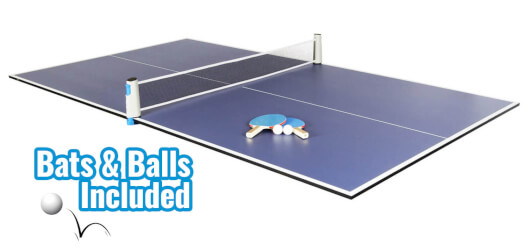 Tekscore Table Tennis Top