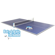 Tekscore Table Tennis Top