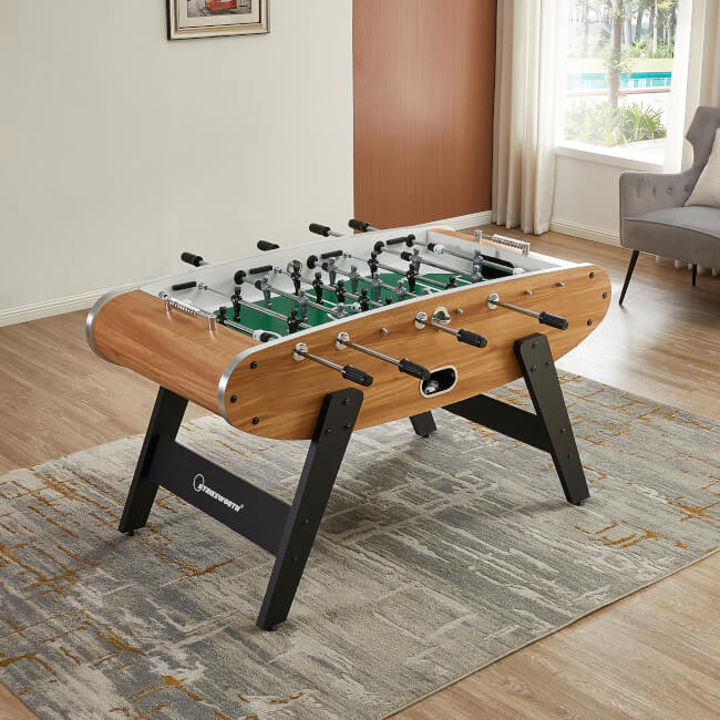 Strikeworth Classic Football Table | Liberty Games