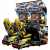Wahlap Overtake Twin Arcade Machine