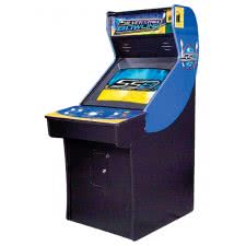 I.T. Silver Strike Bowling Arcade Machine