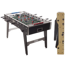 Tekscore Full Size Folding Football Table