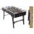 Tekscore Full Size Folding Football Table