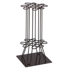 Suzo Metal Cue Rack for 17 Cues (26-1977-00)