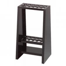 Suzo Heavy Duty Metal Cue Rack for 12 Cues (26-1461-00)