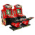 Raw Thrills Fast and the Furious Superbikes Arcade Machine