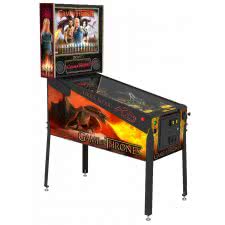 Stern Game of Thrones Limited Edition Pinball Machine