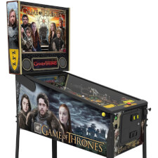 Stern Game of Thrones Pro Pinball Machine