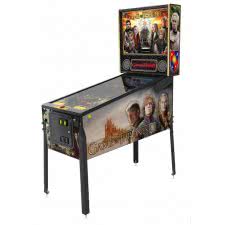 Stern Game of Thrones Premium Pinball Machine
