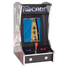 Cosmic 80s Mini Multigame Bartop Arcade Machine