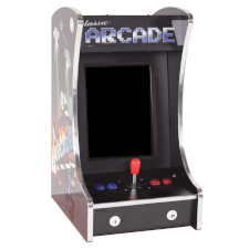 Cosmic 80s Mini Multigame Bartop Arcade Machine