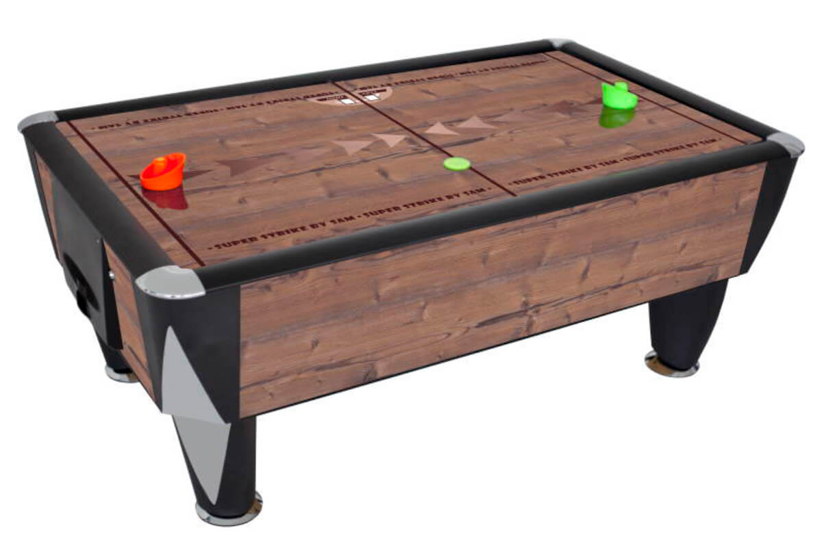 Superstrike Air Hockey Liberty Games