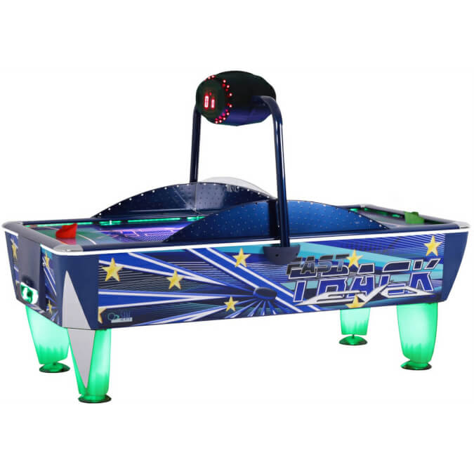 SAM Fast Track Evo 8-foot Air Hockey Table