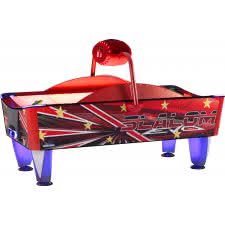 SAM Slalom Evo 8-foot Air Hockey Table