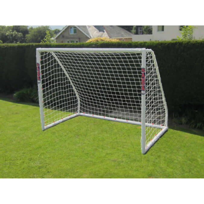 Samba 8 foot x 6 foot Match Goal with uPVC Corners (G14MATCH)