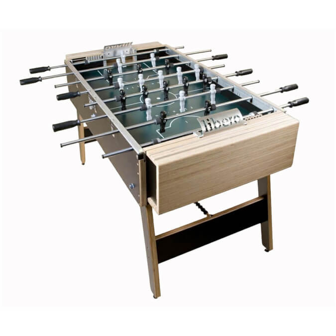 Flix Libero Classic Folding Football Table