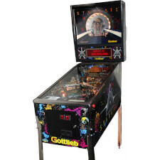 Stargate Pinball Machine
