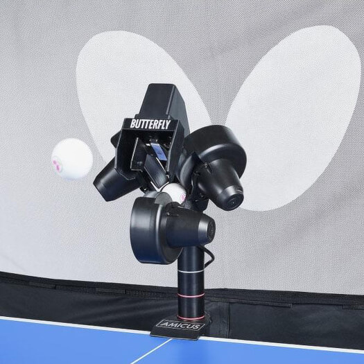 Amicus Table Tennis Practice Robot