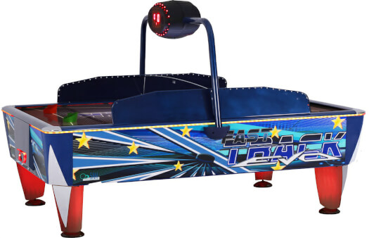 SAM Double Evo Air Hockey Table